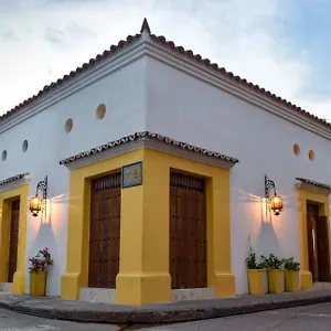 Hotel Boutique Callecitas De, Cartagena
