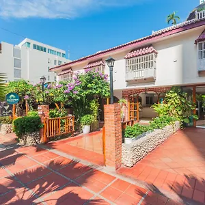 Hotel Baluarte Coast, Cartagena